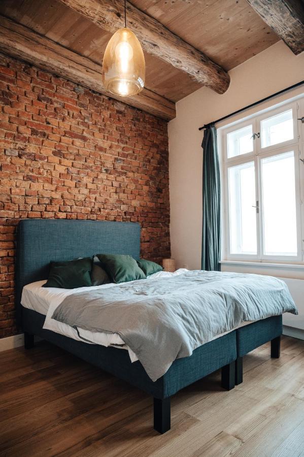 Boutique Rezidence Baar Aparthotel Novy Jicin Ngoại thất bức ảnh