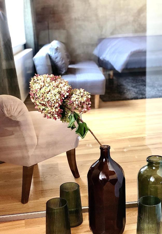 Boutique Rezidence Baar Aparthotel Novy Jicin Ngoại thất bức ảnh
