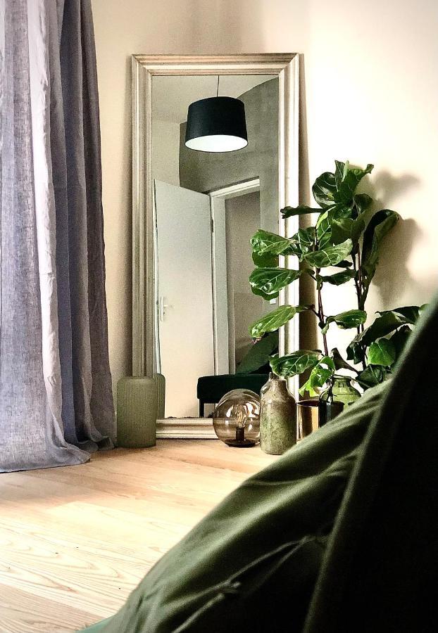 Boutique Rezidence Baar Aparthotel Novy Jicin Ngoại thất bức ảnh