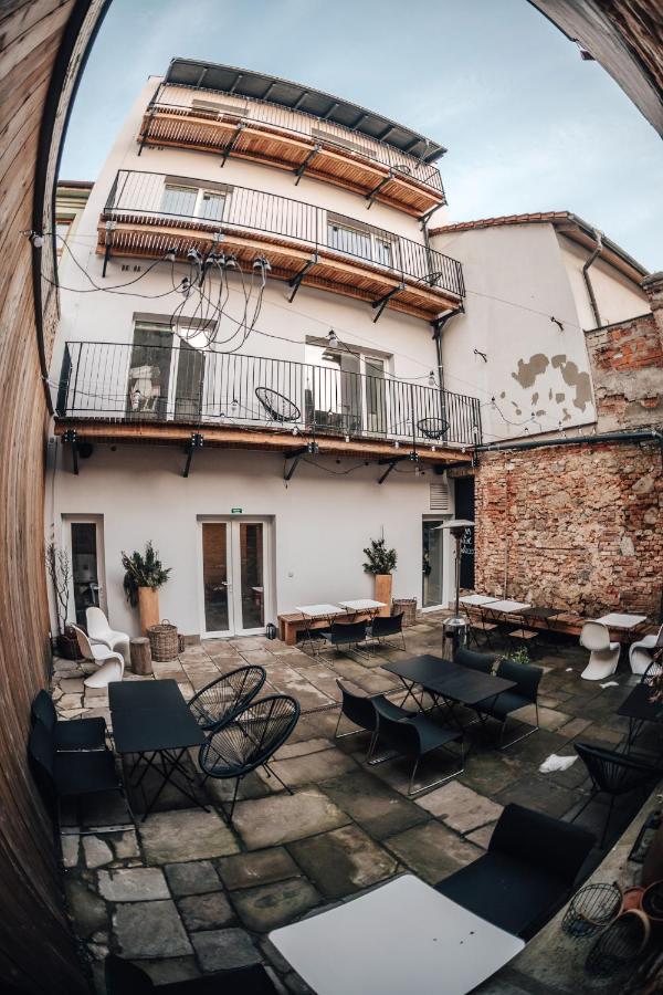 Boutique Rezidence Baar Aparthotel Novy Jicin Ngoại thất bức ảnh