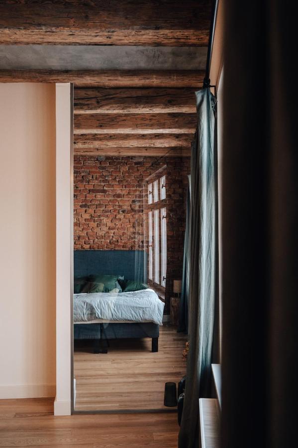Boutique Rezidence Baar Aparthotel Novy Jicin Ngoại thất bức ảnh