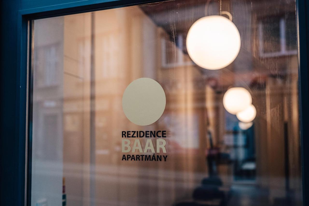 Boutique Rezidence Baar Aparthotel Novy Jicin Ngoại thất bức ảnh