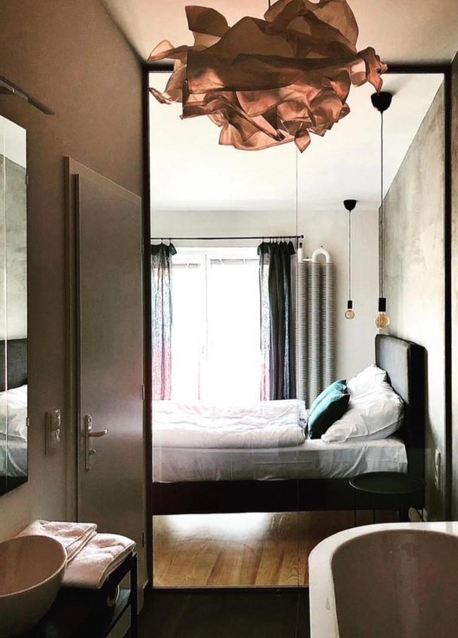 Boutique Rezidence Baar Aparthotel Novy Jicin Ngoại thất bức ảnh