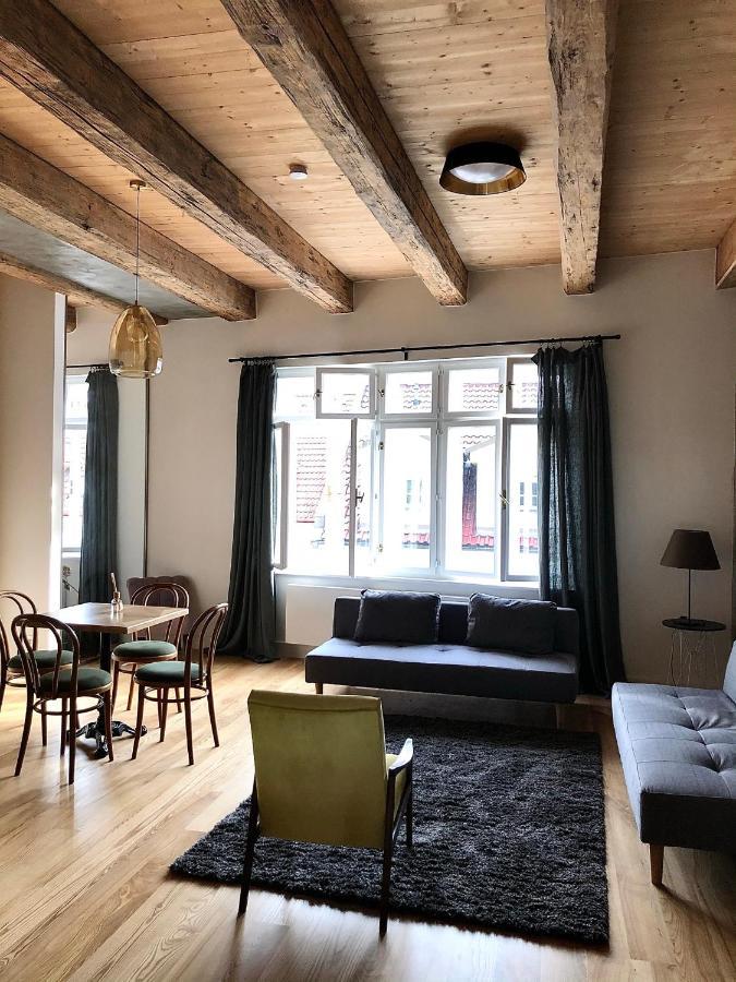 Boutique Rezidence Baar Aparthotel Novy Jicin Ngoại thất bức ảnh
