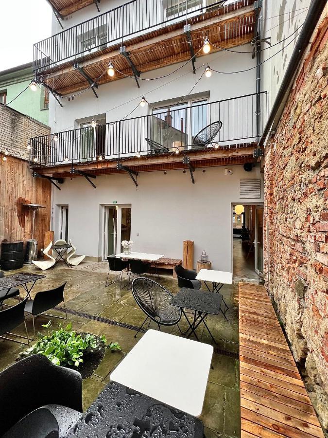 Boutique Rezidence Baar Aparthotel Novy Jicin Ngoại thất bức ảnh